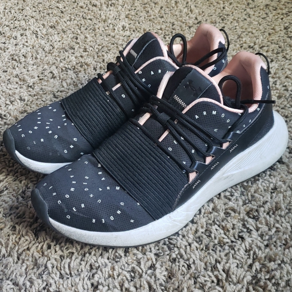 Under armour athletic shoes